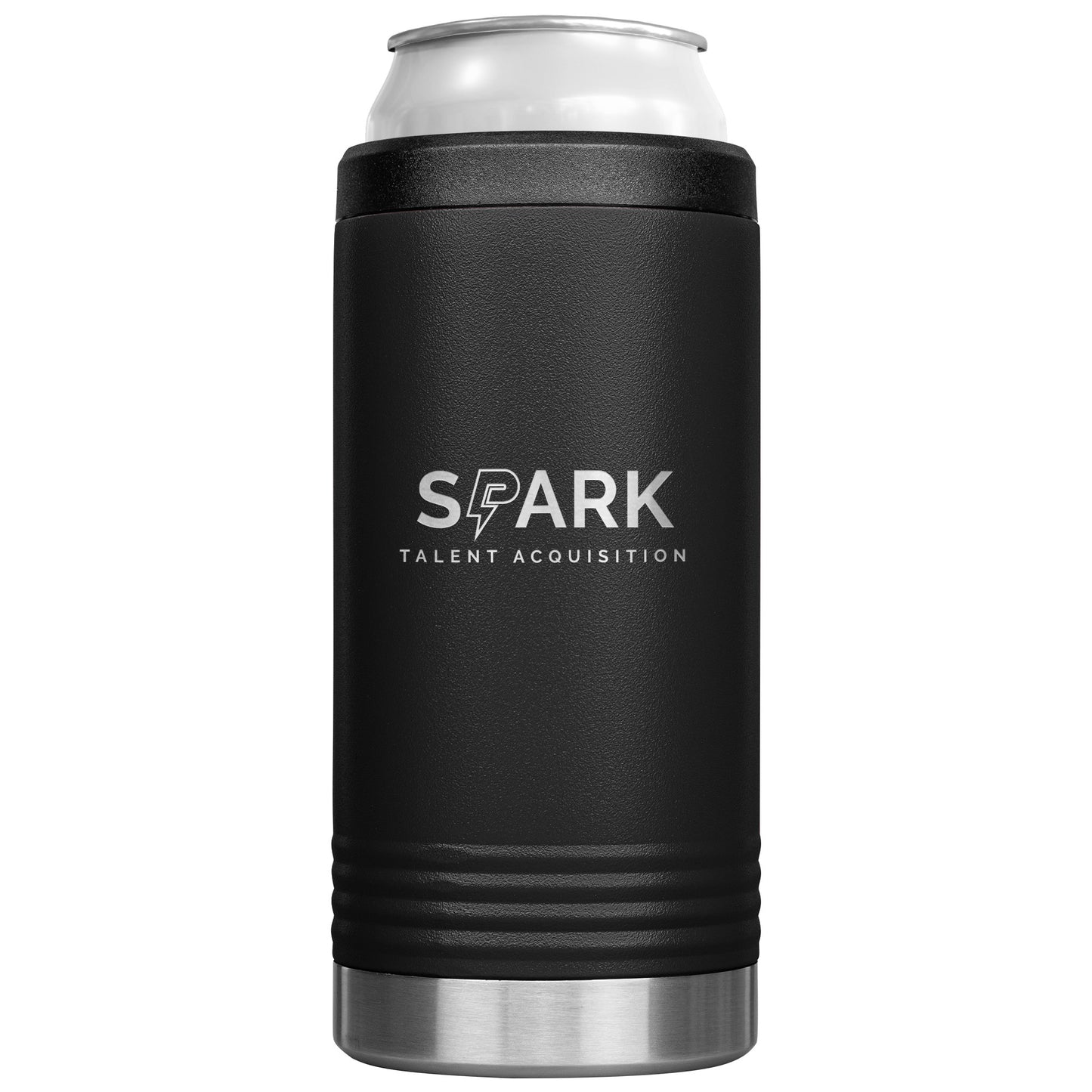 Spark Talent Acquisition 12oz Insulated Tumbler