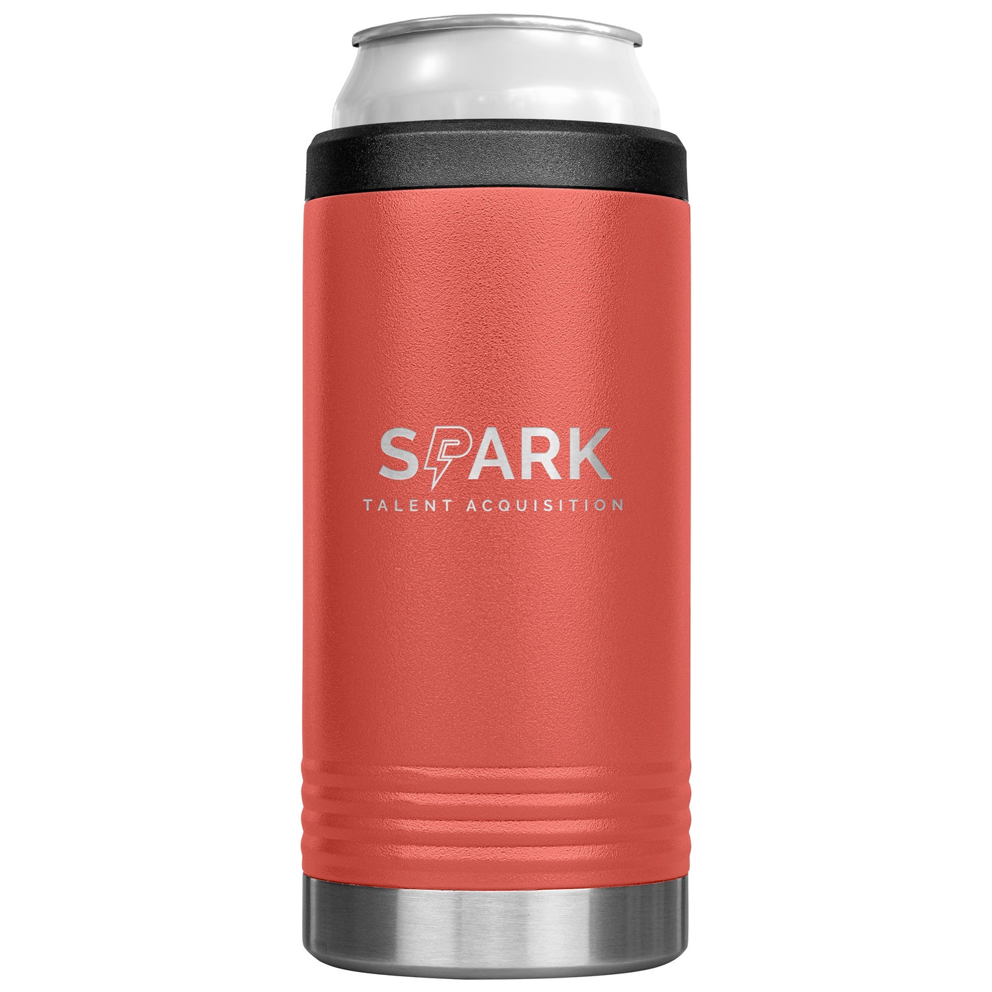 Spark Talent Acquisition 12oz Insulated Tumbler