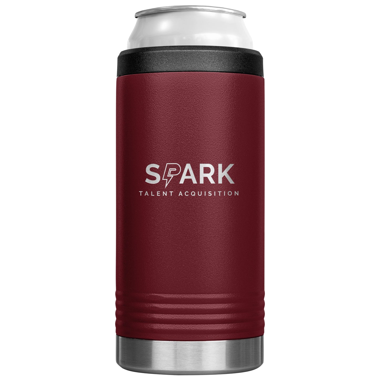 Spark Talent Acquisition 12oz Insulated Tumbler