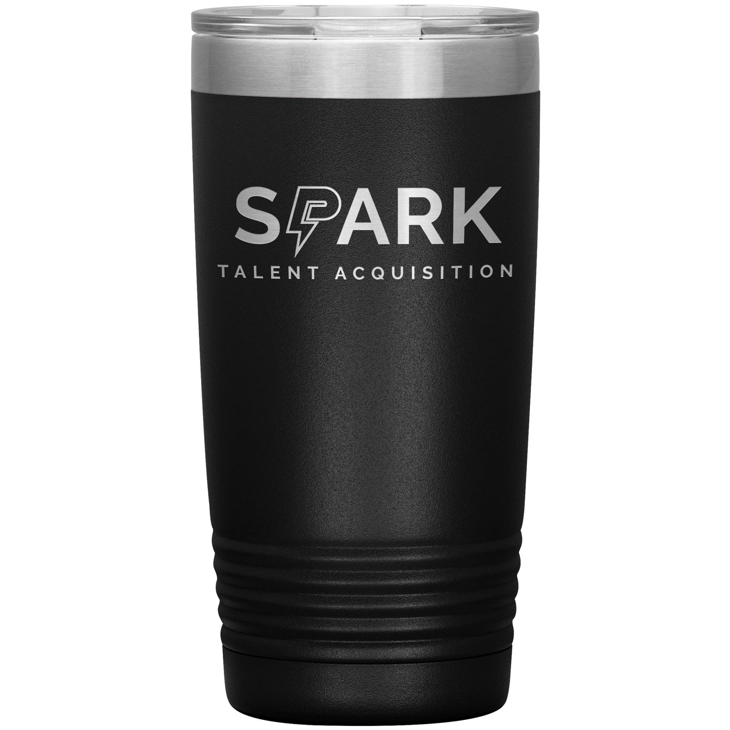 Spark Talent Acquisition 20oz Insulated Tumbler