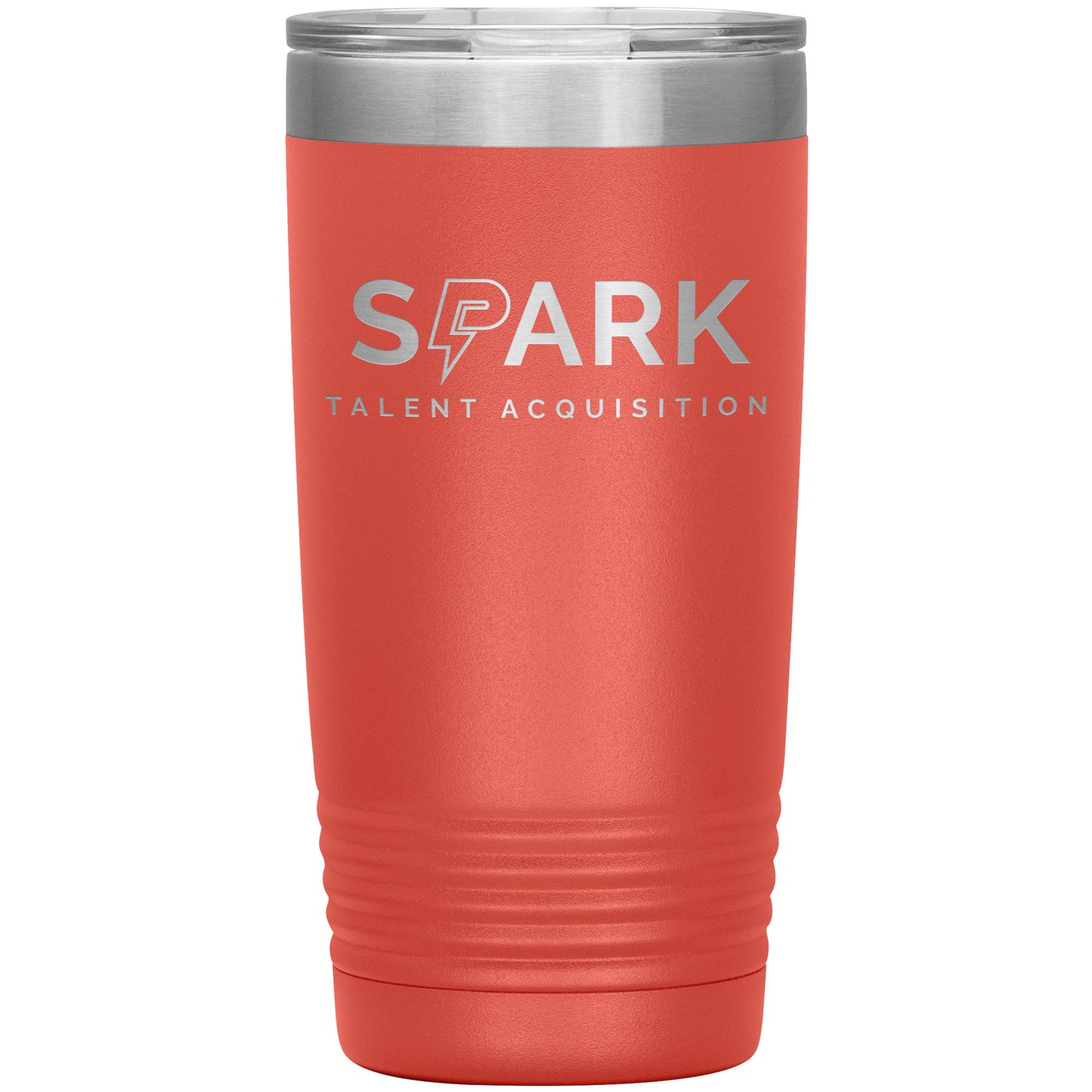 Spark Talent Acquisition 20oz Insulated Tumbler