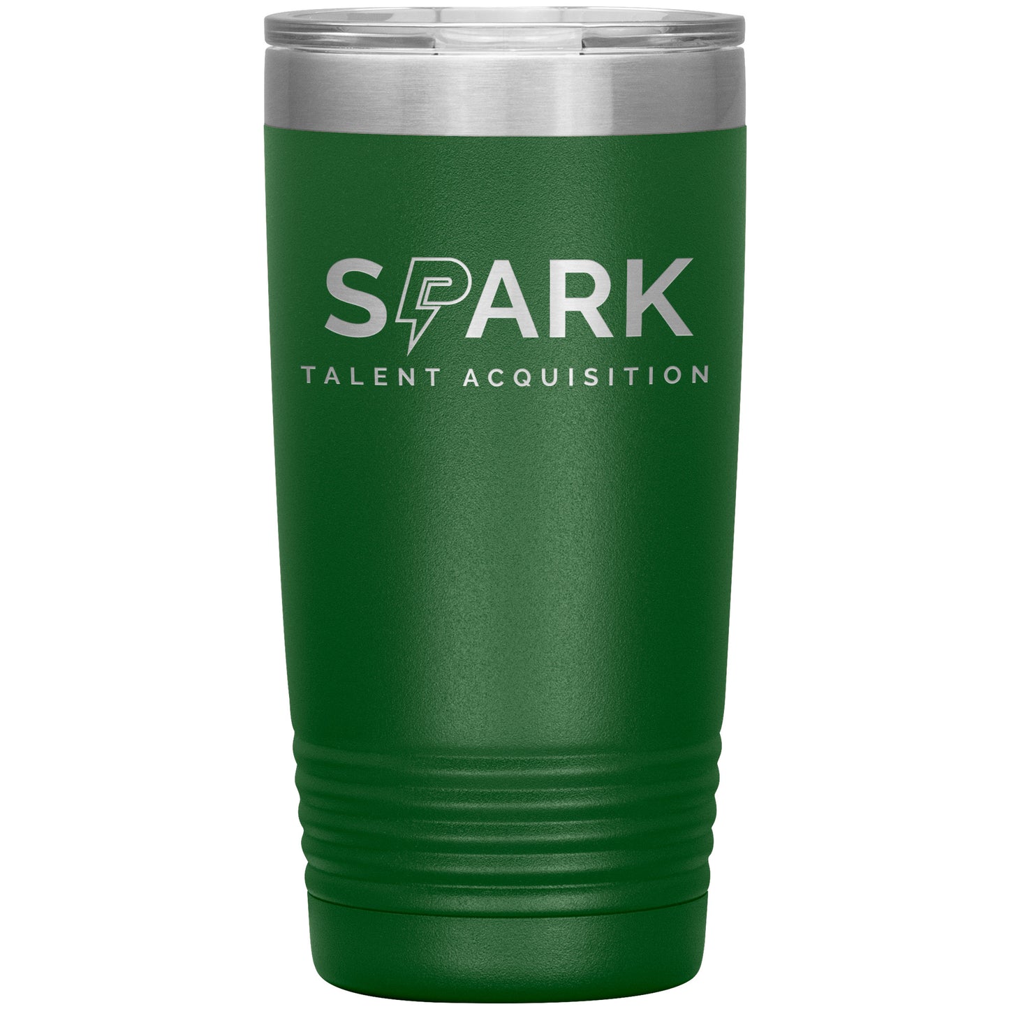 Spark Talent Acquisition 20oz Insulated Tumbler