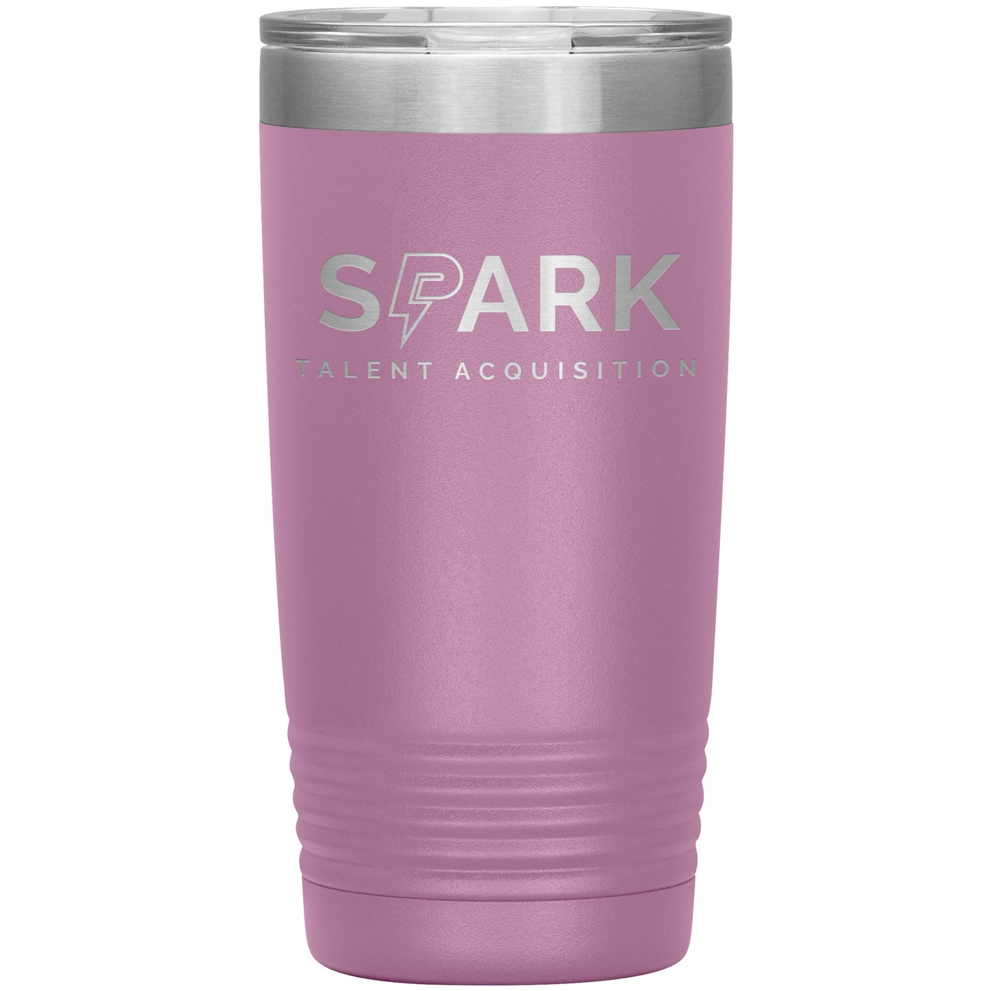 Spark Talent Acquisition 20oz Insulated Tumbler