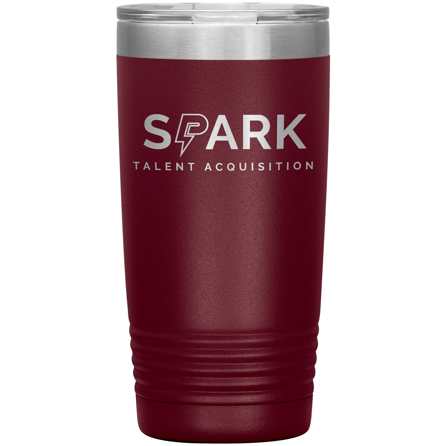 Spark Talent Acquisition 20oz Insulated Tumbler