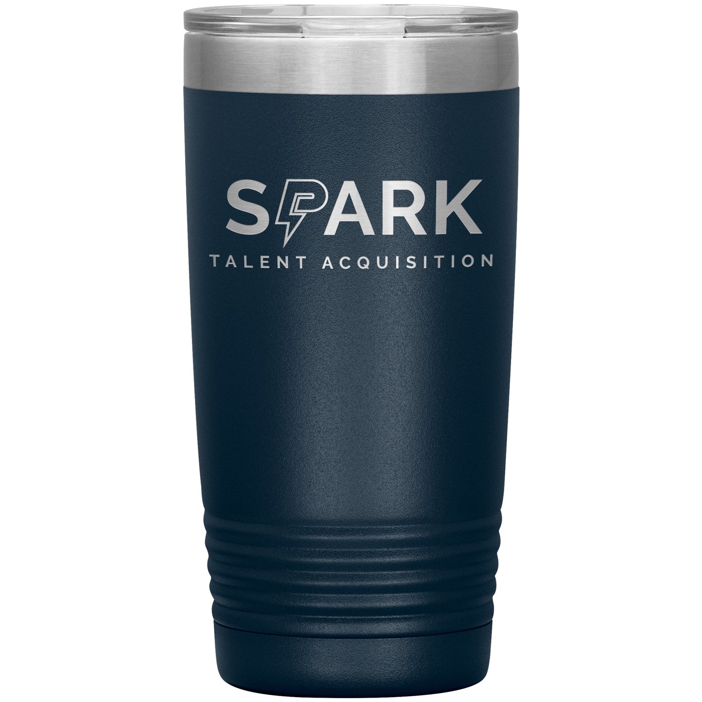 Spark Talent Acquisition 20oz Insulated Tumbler