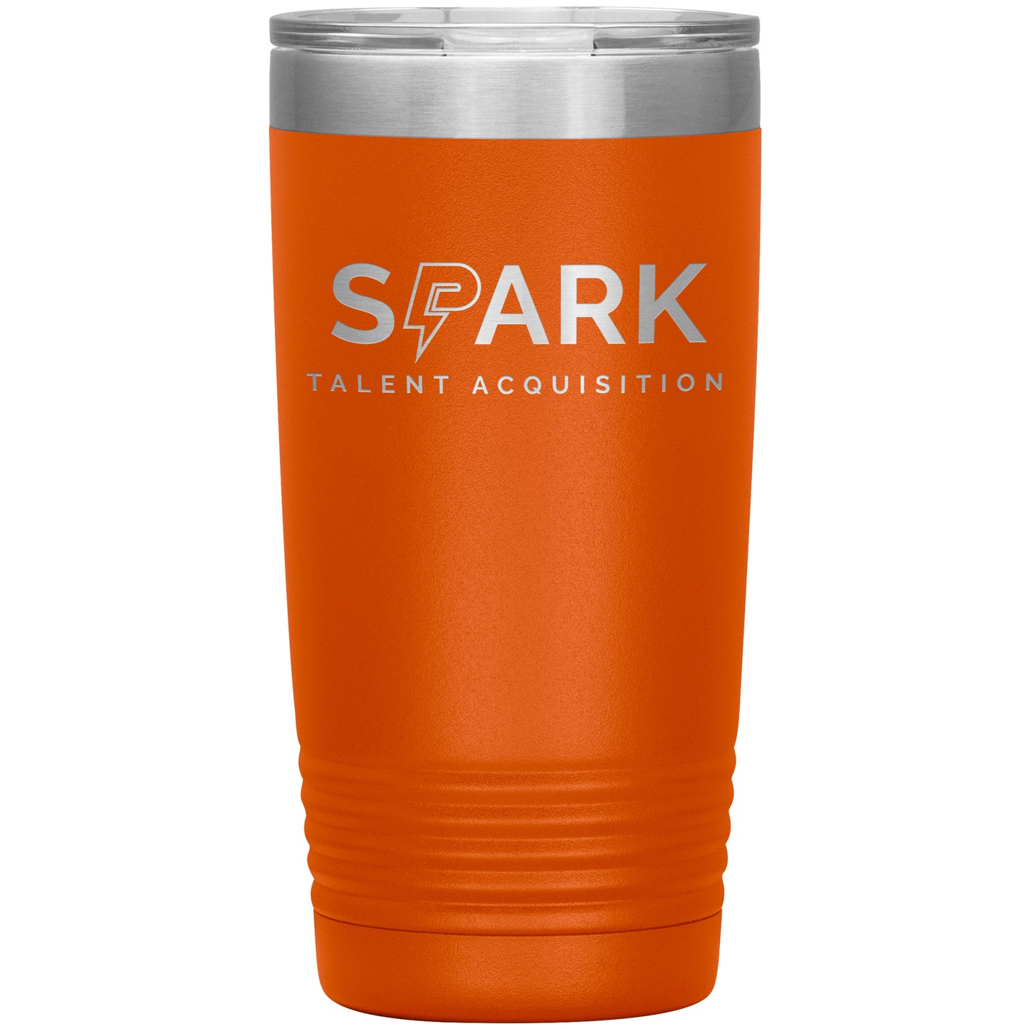 Spark Talent Acquisition 20oz Insulated Tumbler