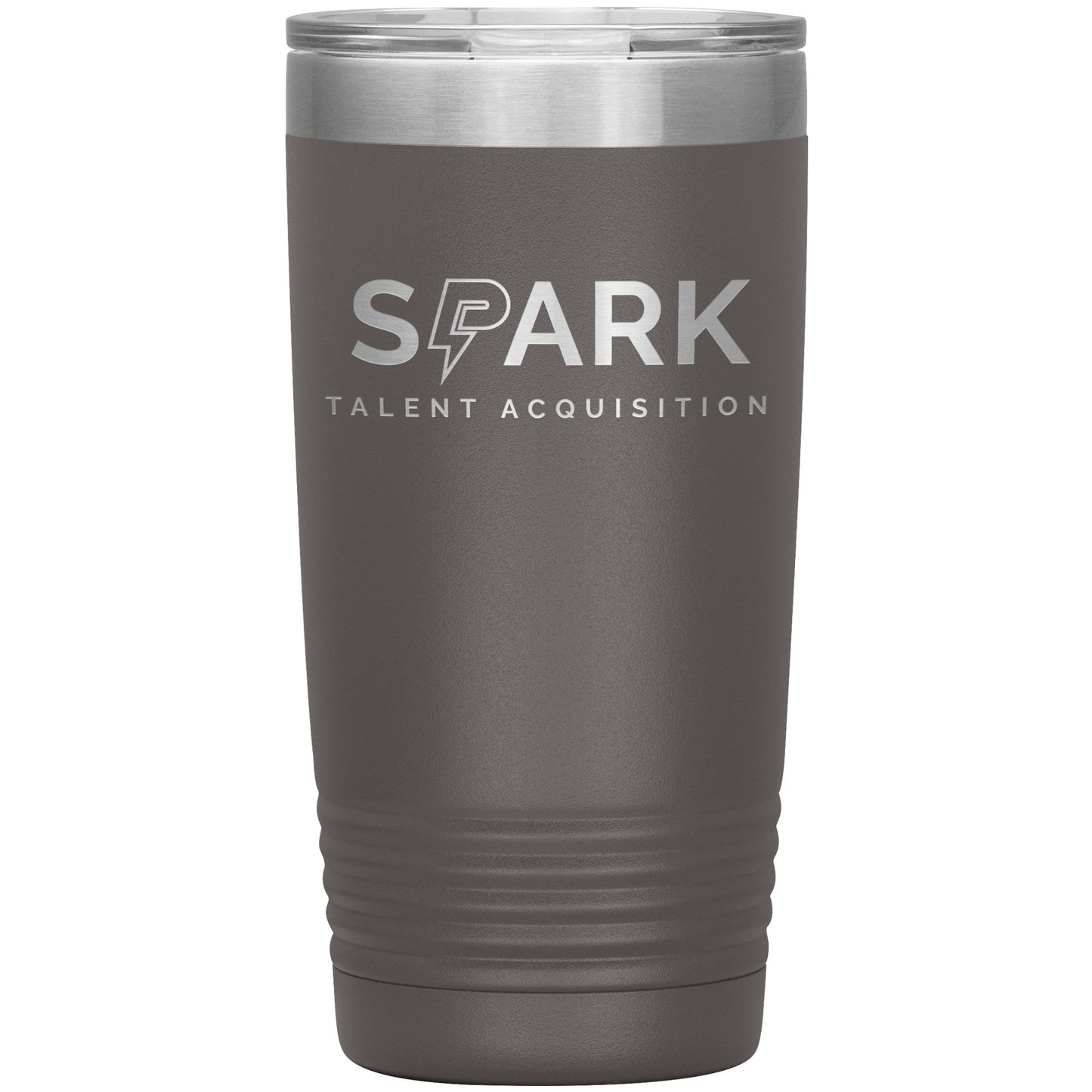 Spark Talent Acquisition 20oz Insulated Tumbler