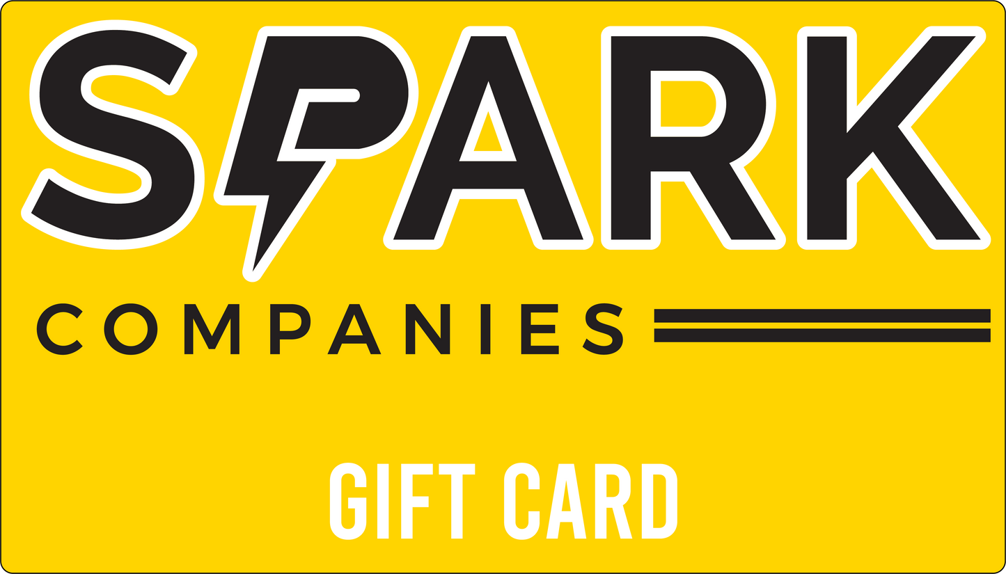 Spark Companies Gift Card