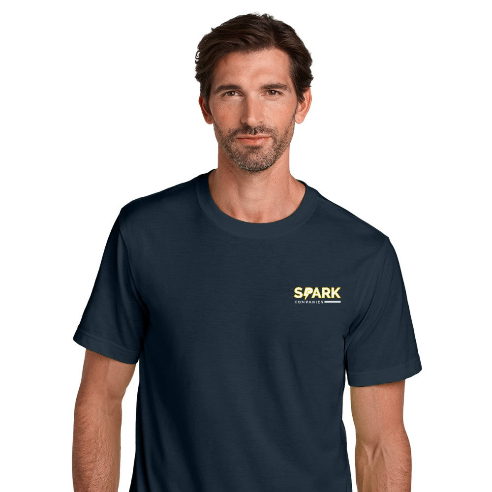 Spark Companies Carhartt Short Sleeve T-Shirt - Navy