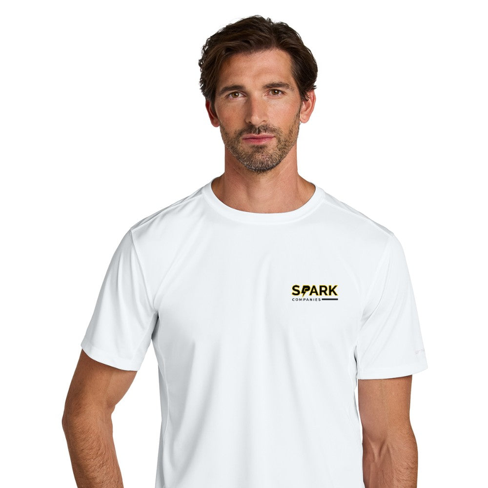 Spark Companies Carhartt Force Sun Defender Short Sleeve T-Shirt - White