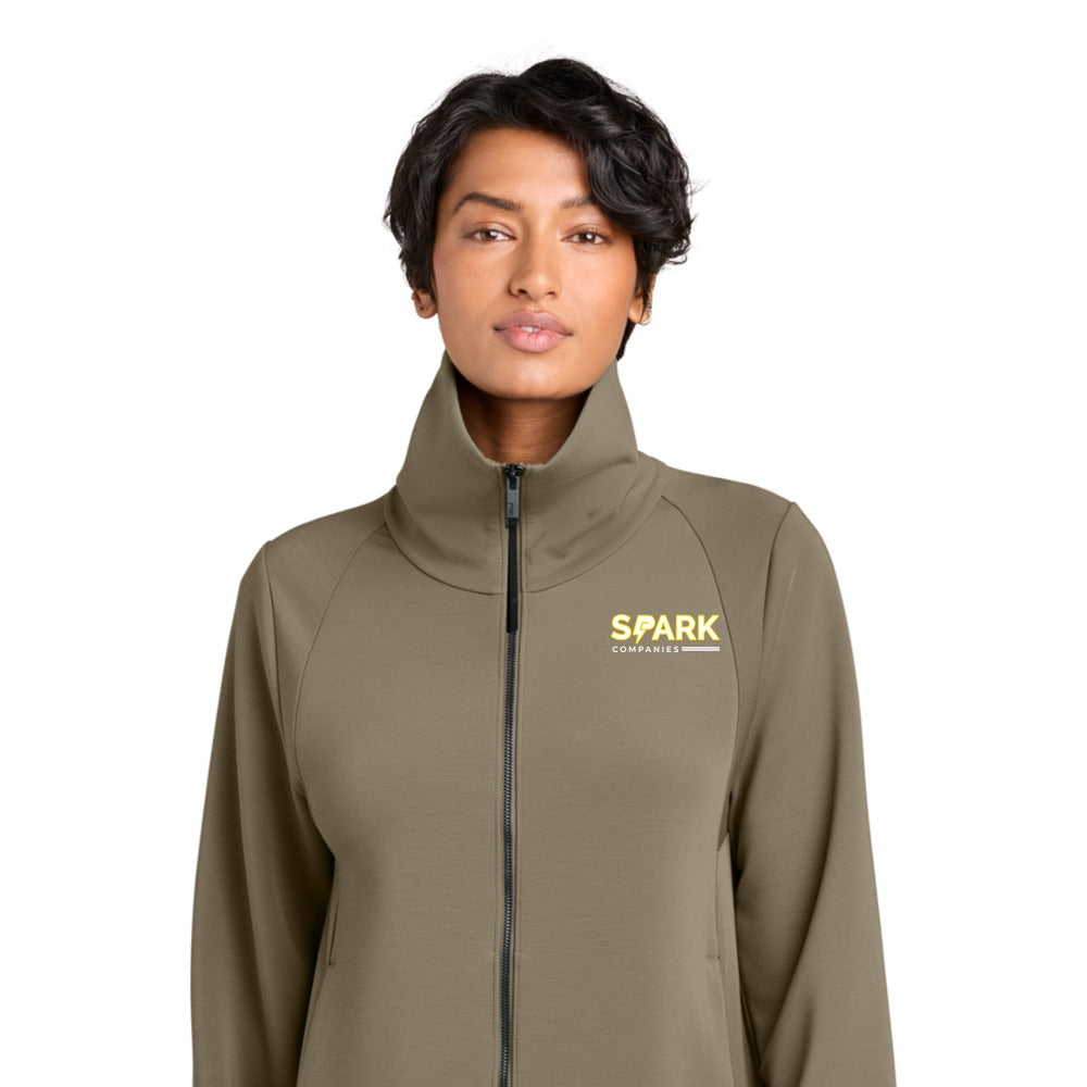 Spark Companies MiiR Women's Kumo Full-Zip