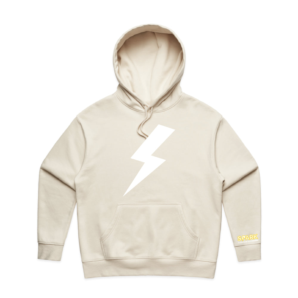 [Christmas Shop] Bolt + Spark Companies Ladies Heavy Hood