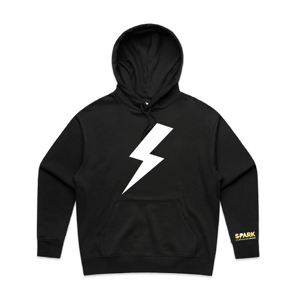 [Christmas Shop] Bolt + Spark Companies Ladies Heavy Hood