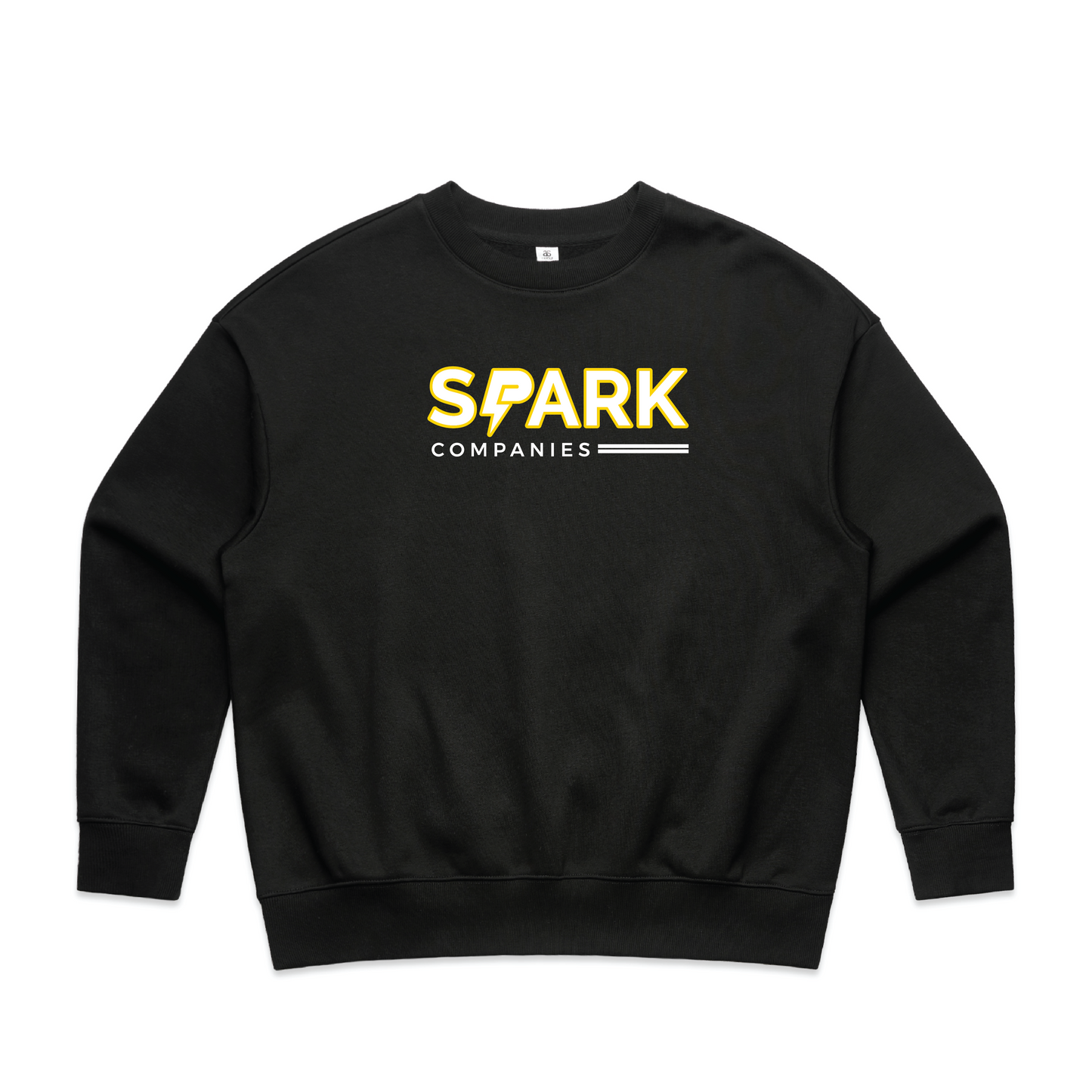 [Christmas Shop] Spark Companies Ladies Heavy Crew