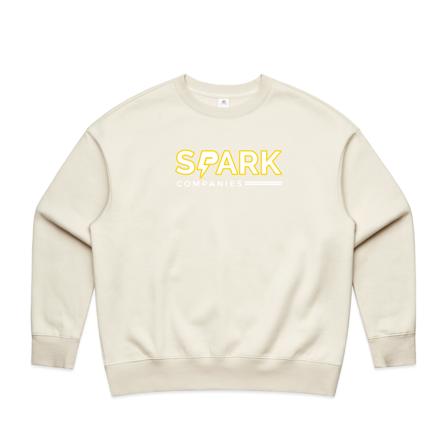 [Christmas Shop] Spark Companies Ladies Heavy Crew