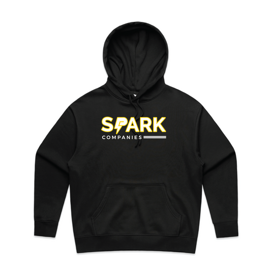 [Christmas Shop] Spark Companies Ladies Heavy Hood