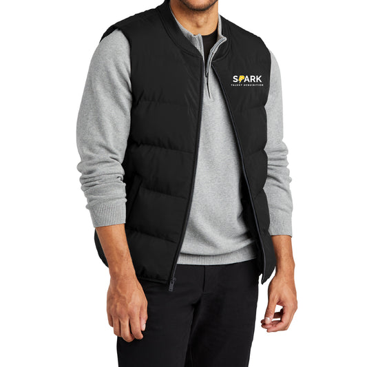 Mercer+Mettle® Spark Talent Acquisition Puffy Vest