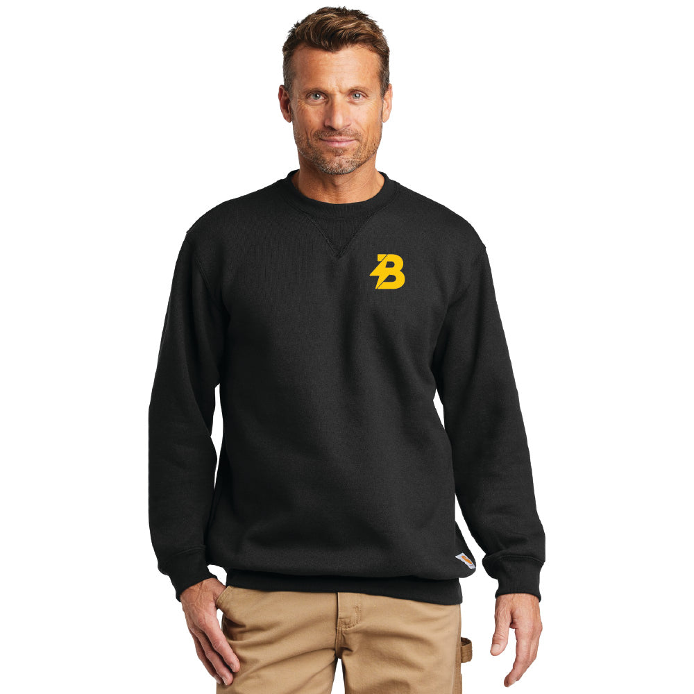 Bolt Carhartt® Midweight Crewneck Sweatshirt