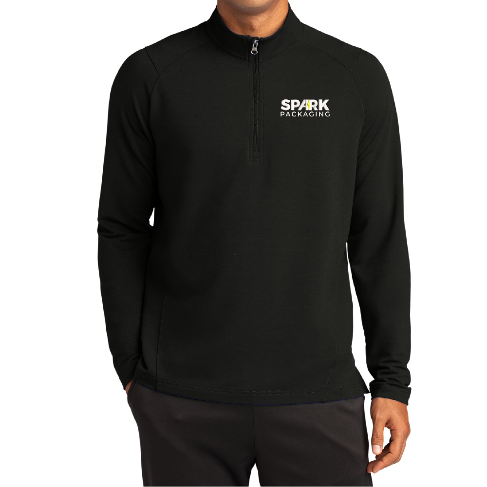 Spark Packaging Flex Fleece 1/4-Zip