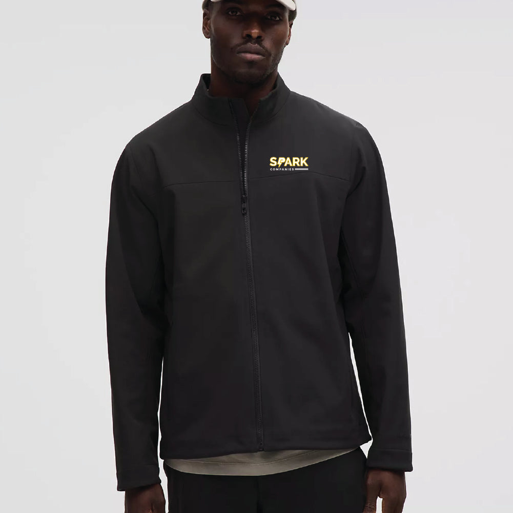 [Christmas Shop] Spark Companies Men's Lululemon Cross Chill Casual Jacket