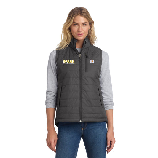 Spark Companies Carhartt® Gilliam Vest [Men + Ladies]