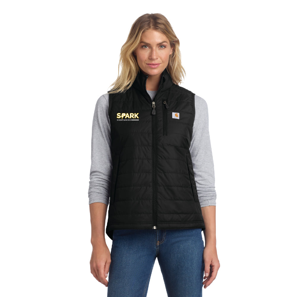 Spark Companies Carhartt® Gilliam Vest [Men + Ladies]