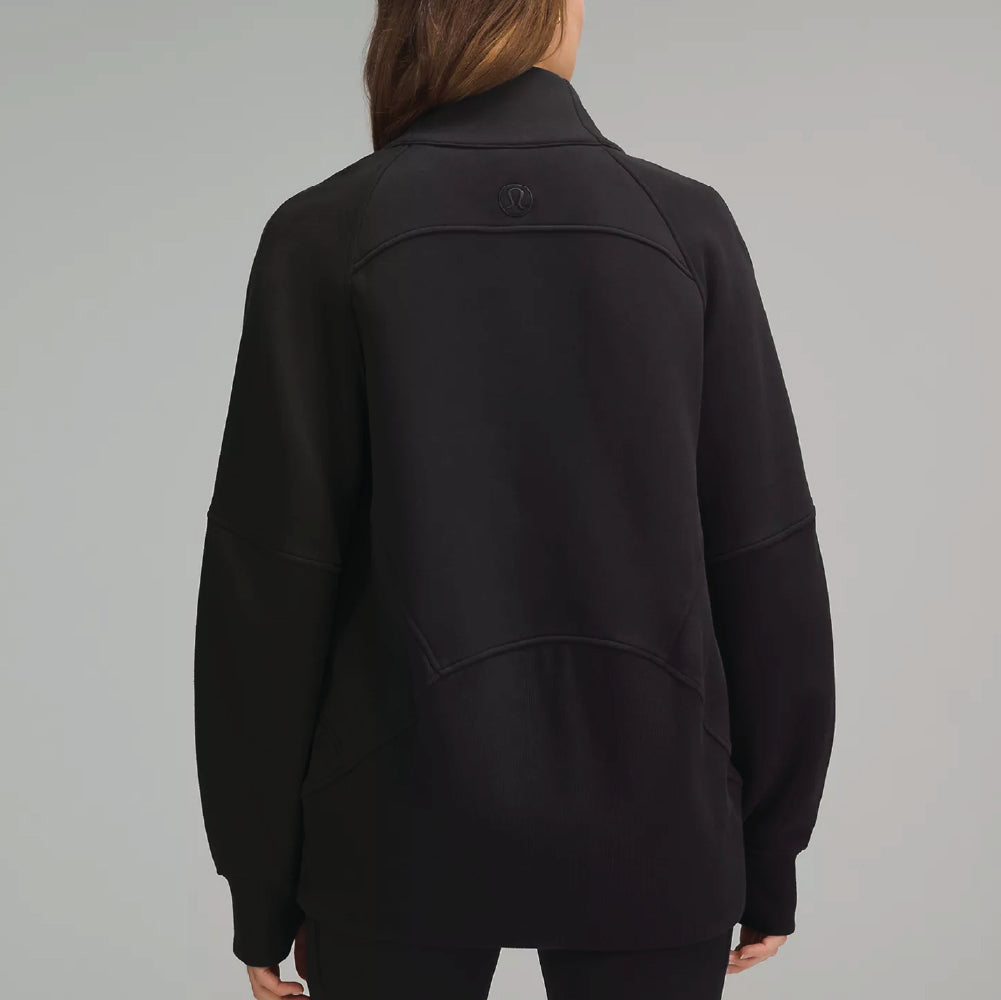 [Christmas Shop] Spark Companies Lululemon Ladies' Scuba Oversized Funnel-Neck Full Zip