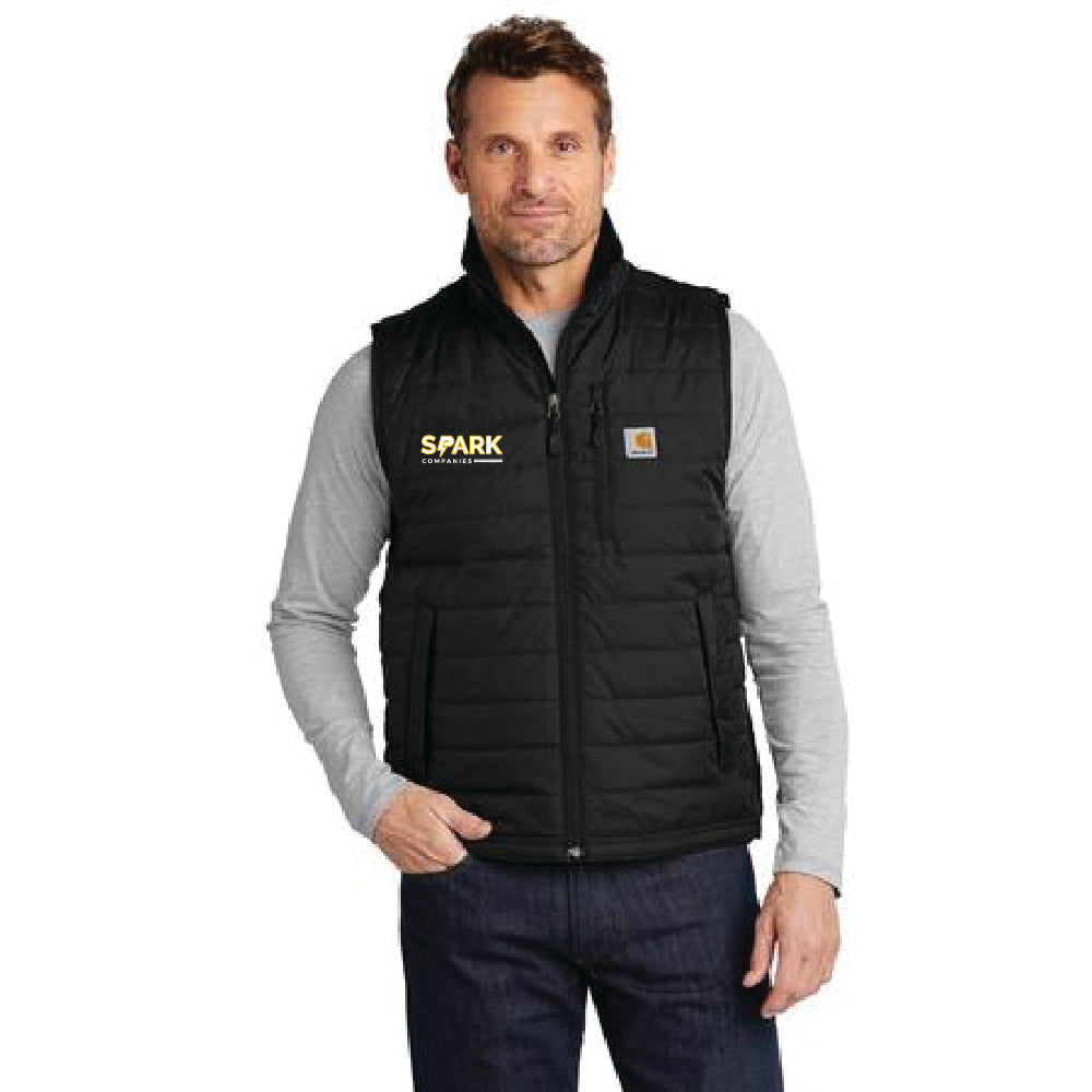 Spark Companies Carhartt® Gilliam Vest [Men + Ladies]