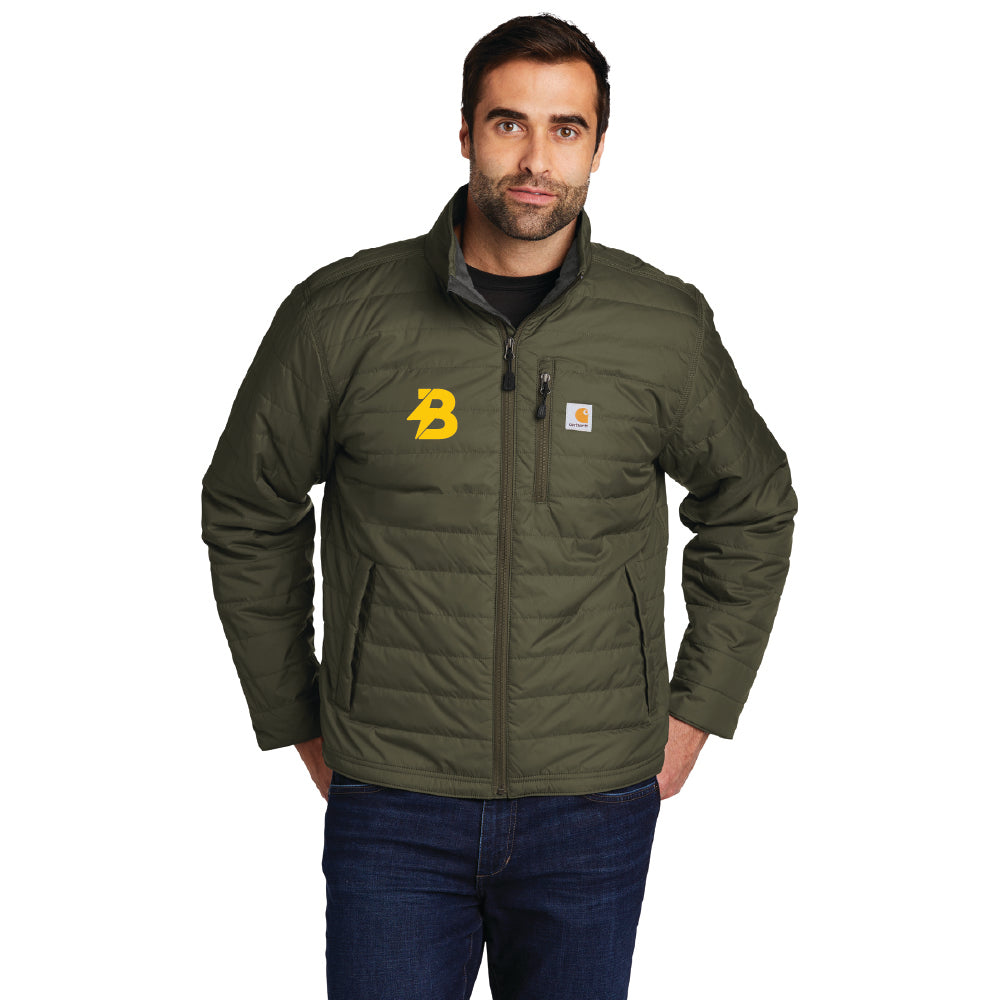 Bolt Carhartt® Gilliam Jacket [Men + Ladies]