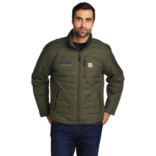 Flex Solutions Carhartt® Gilliam Jacket [Men + Ladies]