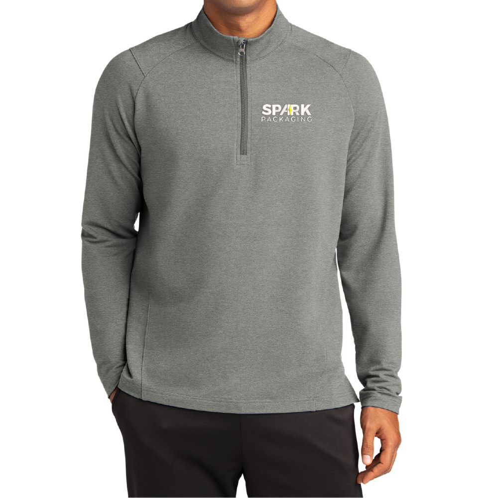 Spark Packaging Flex Fleece 1/4-Zip