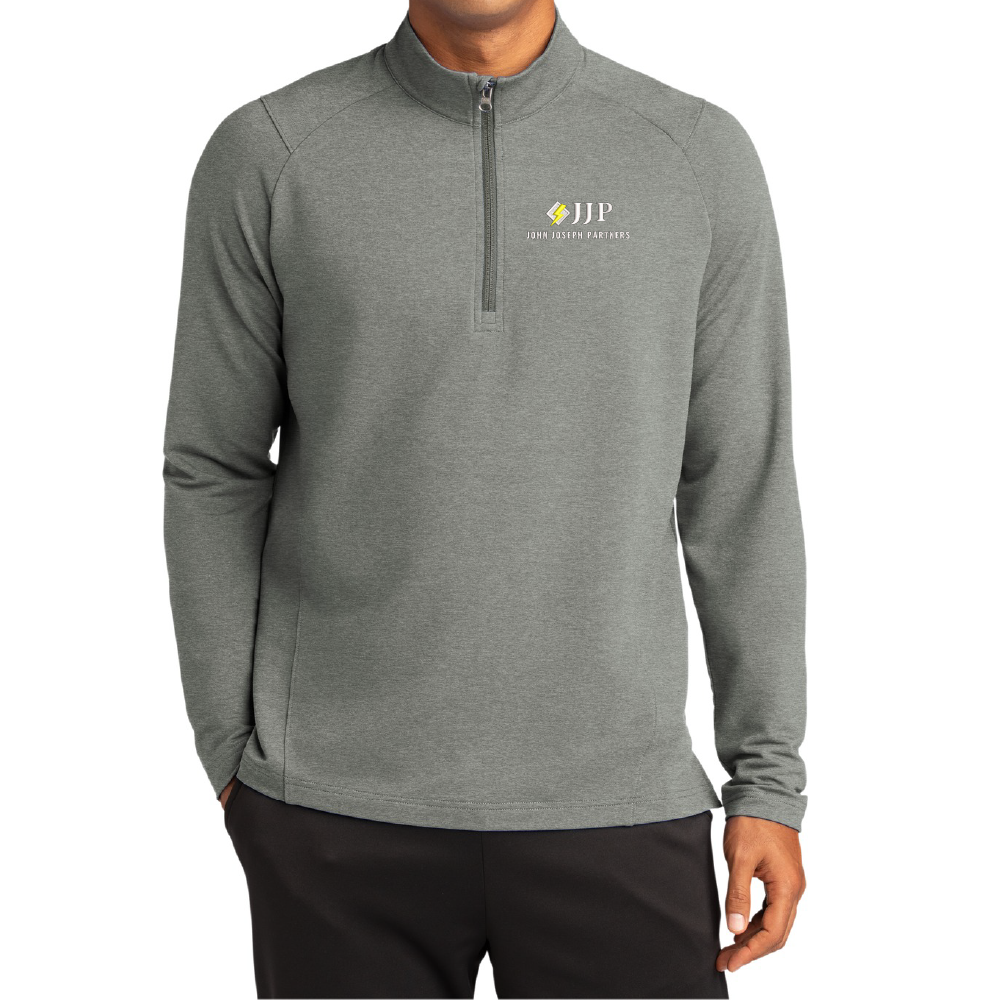 John Joseph Partners Flex Fleece 1/4-Zip