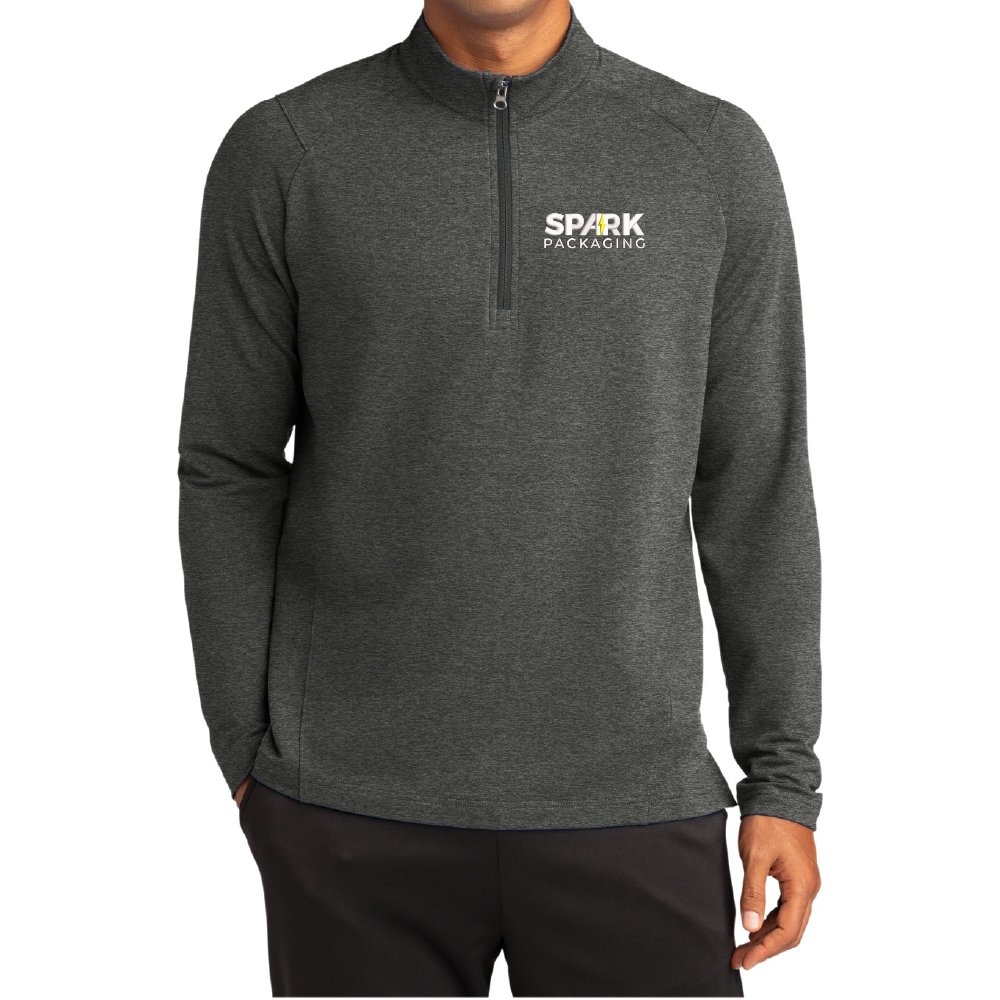 Spark Packaging Flex Fleece 1/4-Zip