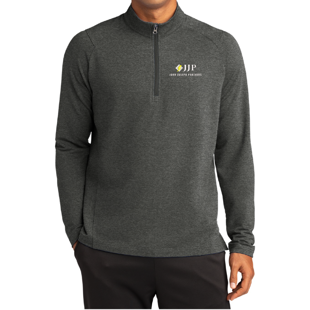 John Joseph Partners Flex Fleece 1/4-Zip