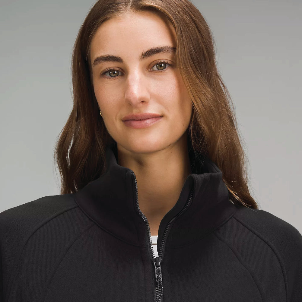 [Christmas Shop] Spark Companies Lululemon Ladies' Scuba Oversized Funnel-Neck Full Zip