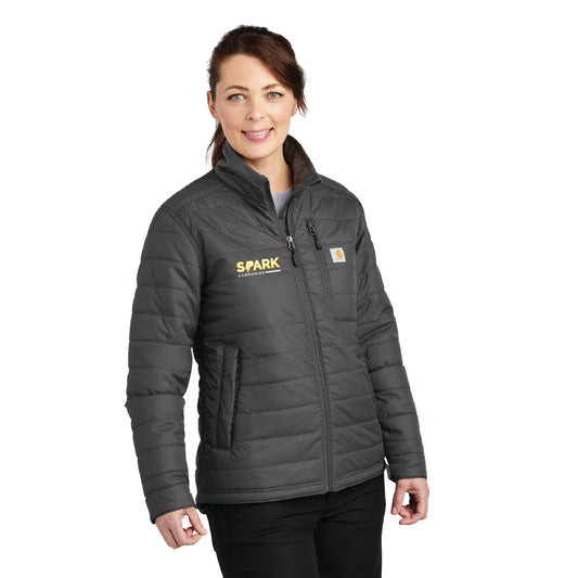 Spark Companies Carhartt® Gilliam Vest [Men + Ladies]