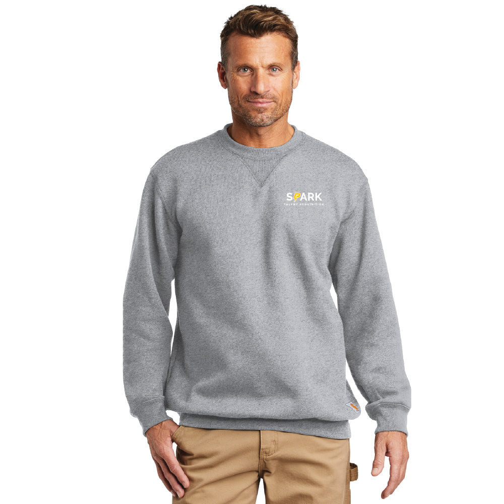 Spark Talent Acquistion Carhartt® Midweight Crewneck Sweatshirt