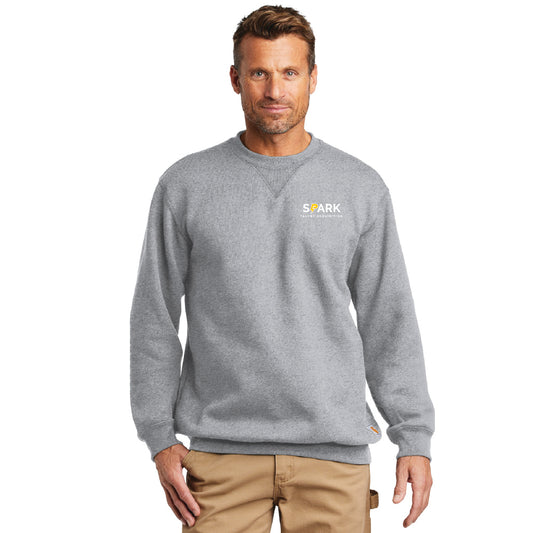 Spark Talent Acquistion Carhartt® Midweight Crewneck Sweatshirt