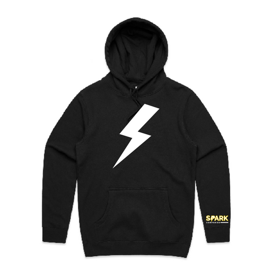 [Christmas Shop] Bolt + Spark Companies Premium Stencil Hoodie