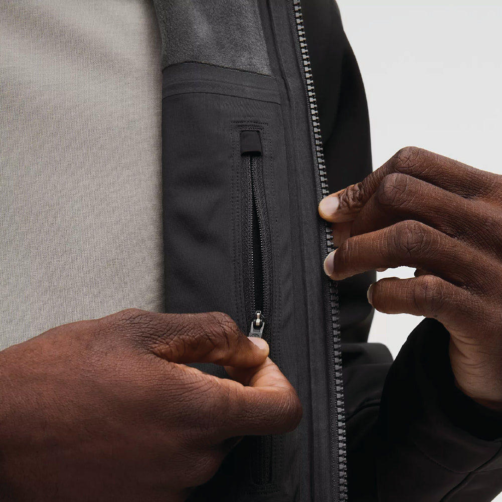 [Christmas Shop] Spark Companies Men's Lululemon Cross Chill Casual Jacket