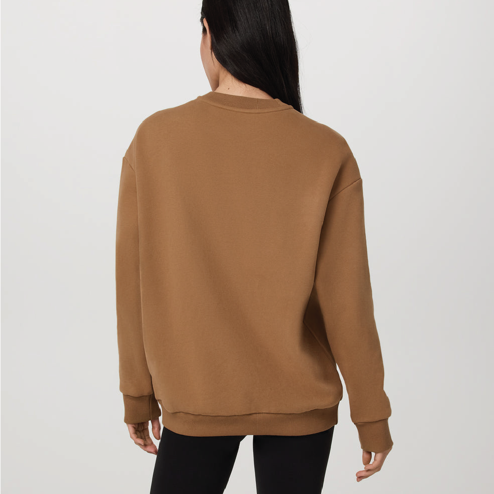 [Christmas Shop] Spark Companies Vuori Restore Oversized Crew 2.0