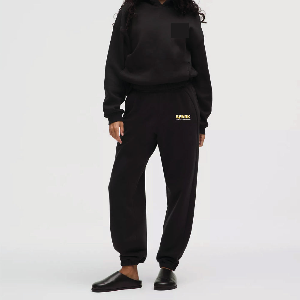 [Christmas Shop] Spark Companies Lululemon Ladies' Scuba Mid-Rise Oversized Jogger Regular