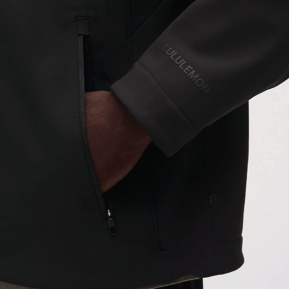 [Christmas Shop] Spark Companies Men's Lululemon Cross Chill Casual Jacket