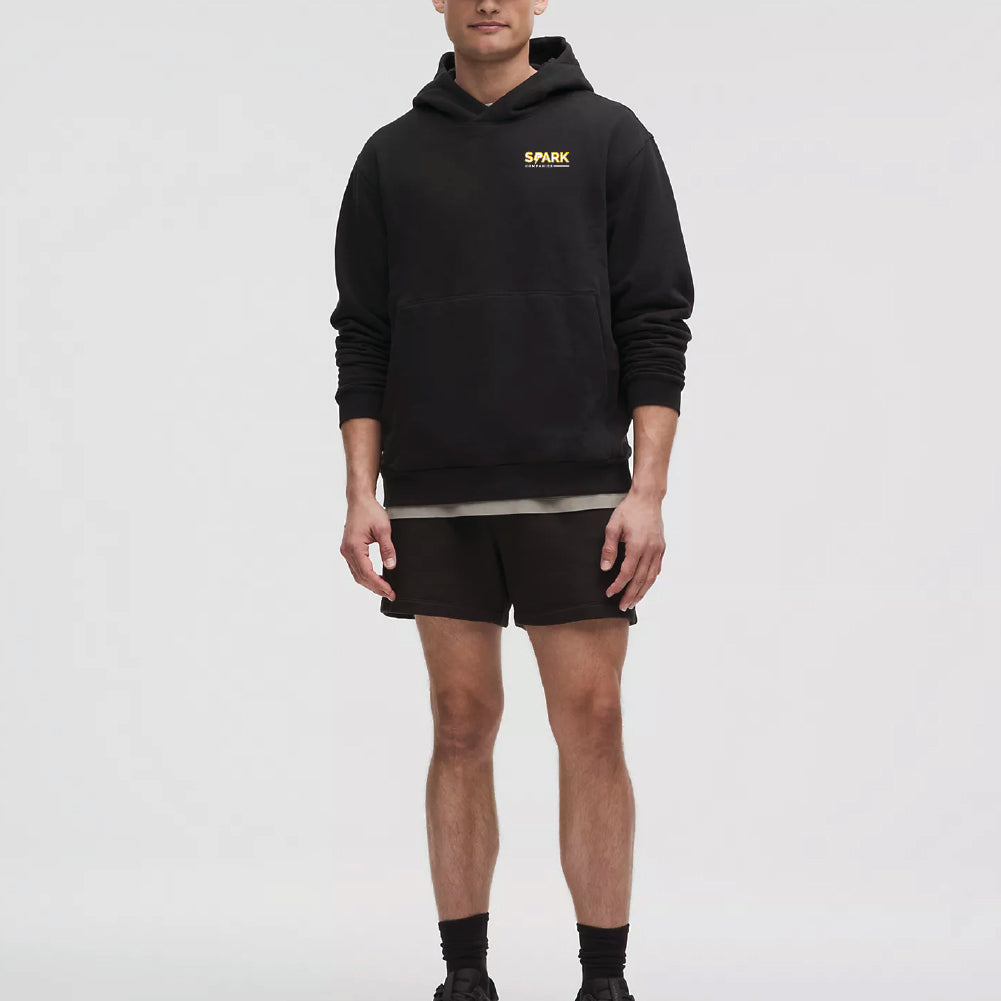 [Christmas Shop] Spark Companies Lululemon Men's Steady State Pullover Hoodie