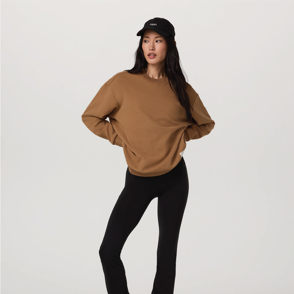 [Christmas Shop] Spark Companies Vuori Restore Oversized Crew 2.0
