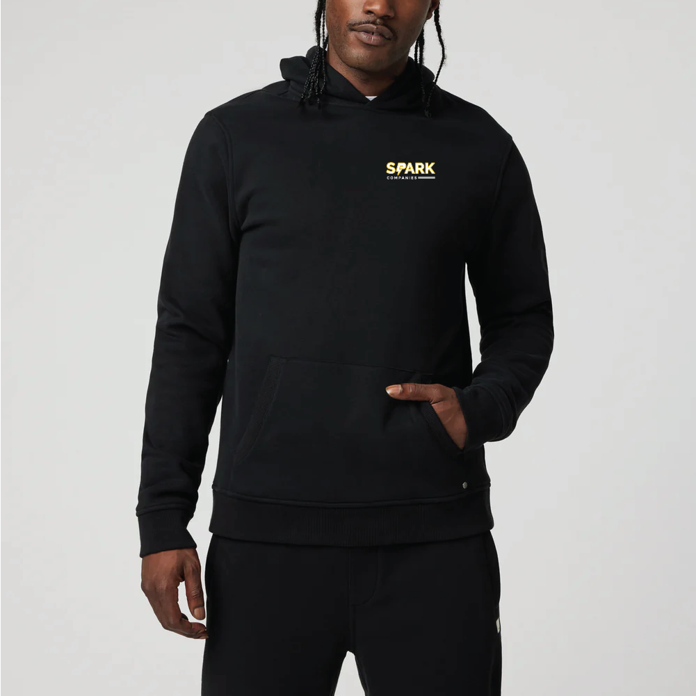 [Christmas Shop] Spark Companies Vuori Seaside Pullover Hoodie