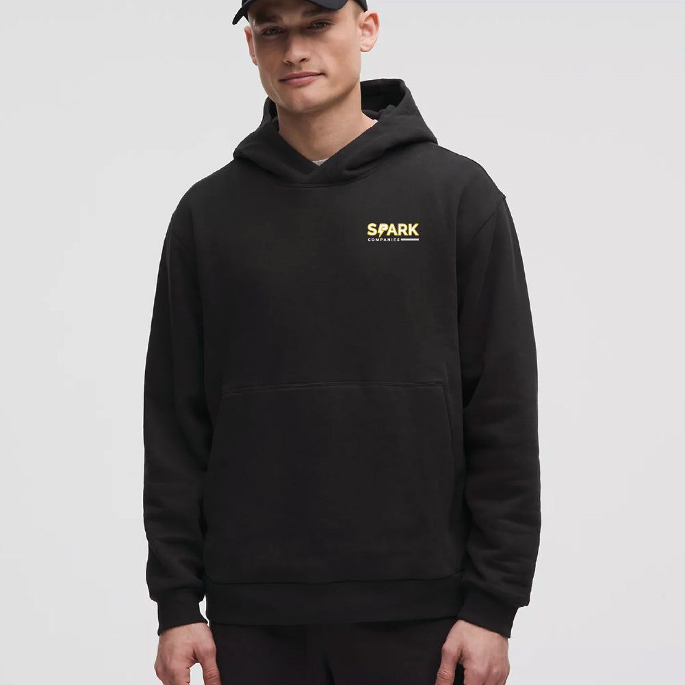 [Christmas Shop] Spark Companies Lululemon Men's Steady State Pullover Hoodie