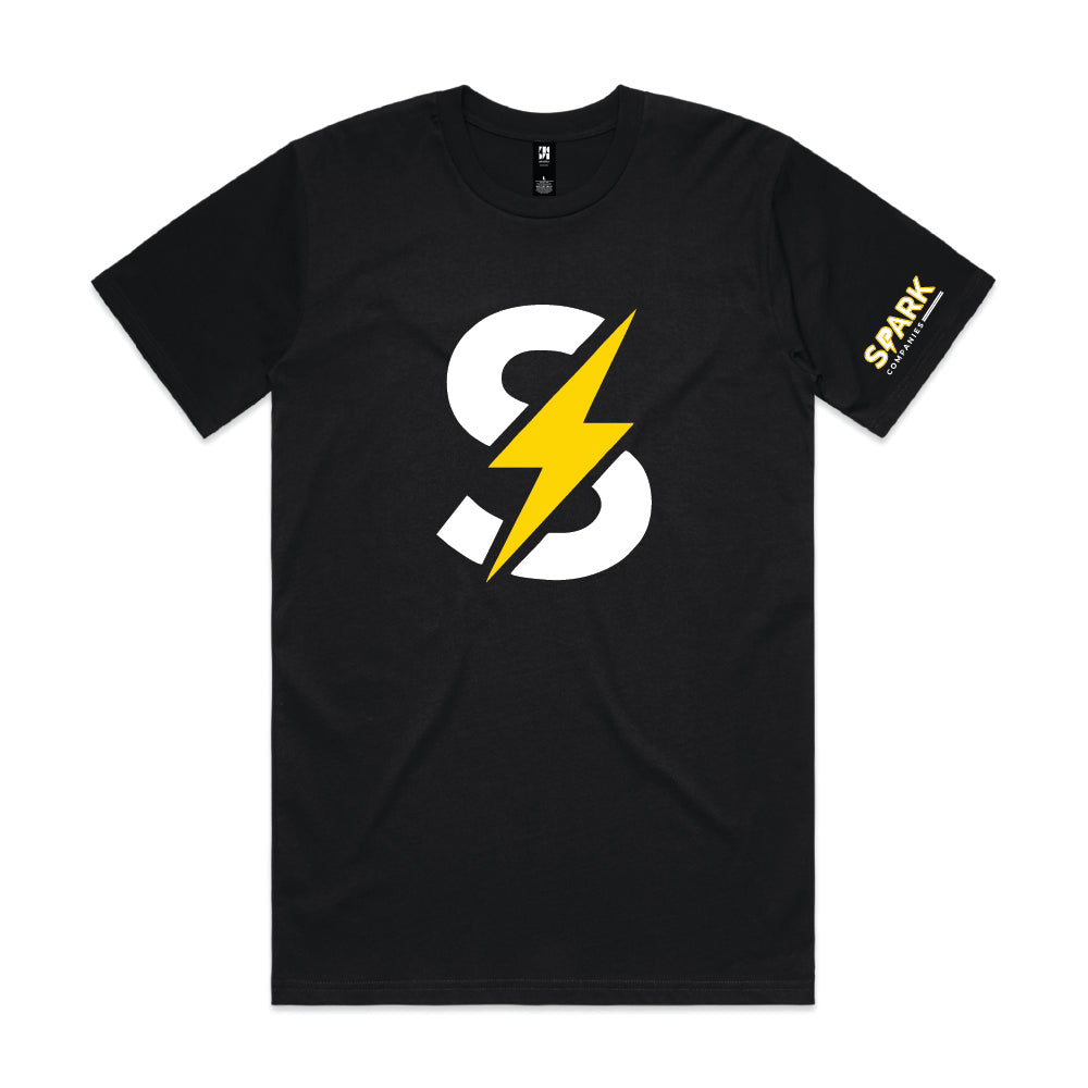 [Christmas Shop] Spark Symbol + Spark Companies Premium Short Sleeve Tee