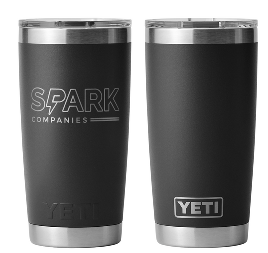 Yeti 20 OZ TUMBLER  WITH MAGSLIDER™ LID