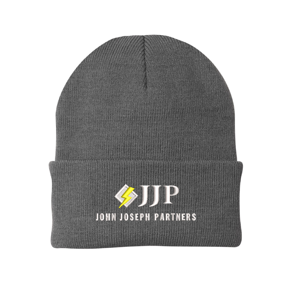 John Joseph Partners Essential Cuffed Beanie